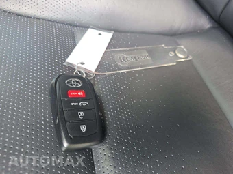 2024 Toyota Tundra Platinum Crew Cab Short Bed - miniatura 5