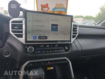 2024 Toyota Tundra Platinum Crew Cab Short Bed - miniatura 7