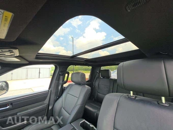 2024 Toyota Tundra Platinum Crew Cab Short Bed - miniatura 8