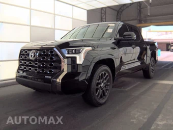 2024 Toyota Tundra Platinum Crew Cab Short Bed - samochód z USA z aukcji Manheim, oferta Kup Teraz w AUTOMAX