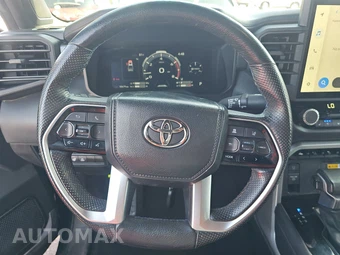 2024 Toyota Tundra Platinum Crew Cab Short Bed - miniatura 10