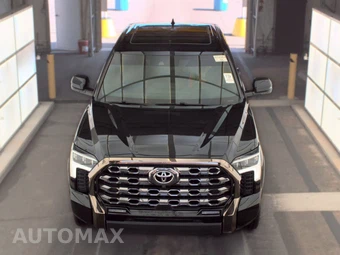 2024 Toyota Tundra Platinum Crew Cab Short Bed - miniatura 2
