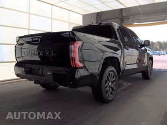 2024 Toyota Tundra Platinum Crew Cab Short Bed - miniatura 4