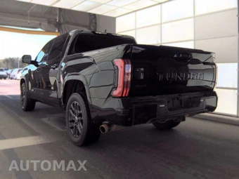 2024 Toyota Tundra Platinum Crew Cab Short Bed - miniatura 6