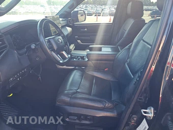 2024 Toyota Tundra Platinum Crew Cab Short Bed - miniatura 7