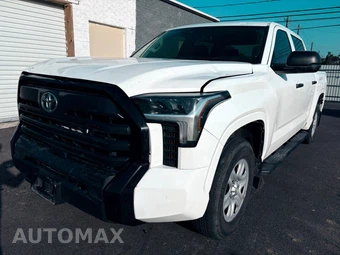 2024 Toyota Tundra SR Crew Cab Short Bed - miniatura 2