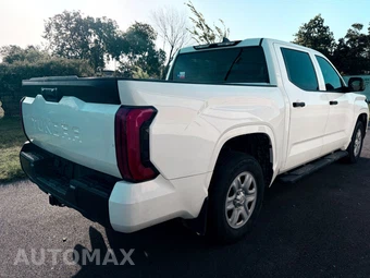 2024 Toyota Tundra SR Crew Cab Short Bed - miniatura 3