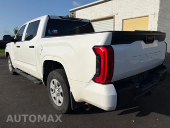 2024 Toyota Tundra SR Crew Cab Short Bed - miniatura 4