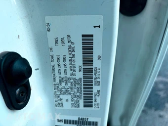 2024 Toyota Tundra SR Crew Cab Short Bed - miniatura 8
