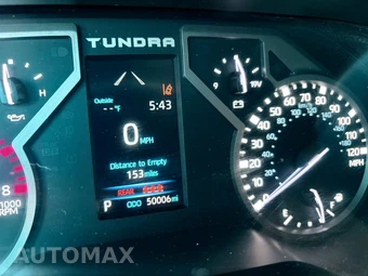 2024 Toyota Tundra SR Crew Cab Short Bed - miniatura 9