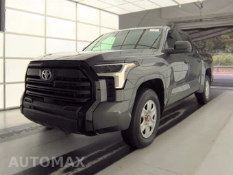 2024 Toyota Tundra SR Crew Cab Short Bed