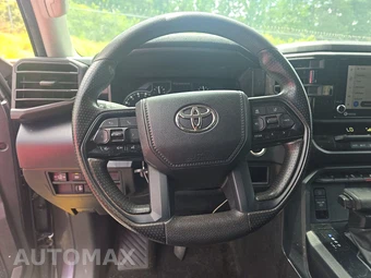 2024 Toyota Tundra SR Crew Cab Short Bed - miniatura 10