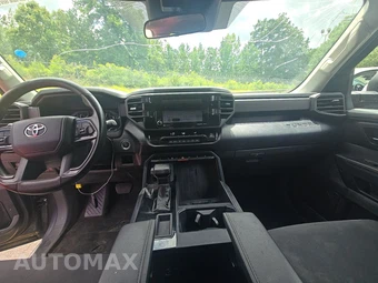 2024 Toyota Tundra SR Crew Cab Short Bed - miniatura 11