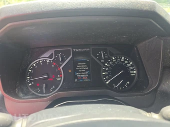 2024 Toyota Tundra SR Crew Cab Short Bed - miniatura 12