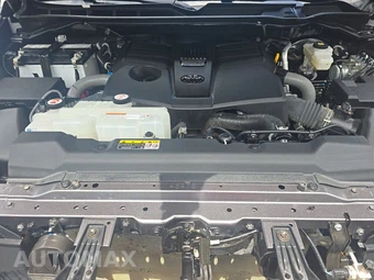 2024 Toyota Tundra SR Crew Cab Short Bed - miniatura 15