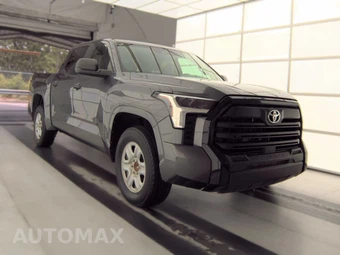 2024 Toyota Tundra SR Crew Cab Short Bed - miniatura 3