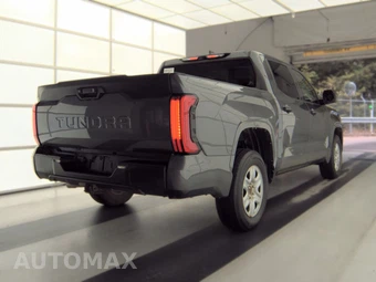 2024 Toyota Tundra SR Crew Cab Short Bed - miniatura 4