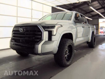 2024 Toyota Tundra SR Crew Cab Short Bed