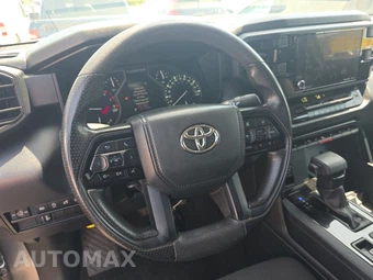 2024 Toyota Tundra SR Crew Cab Short Bed - miniatura 10