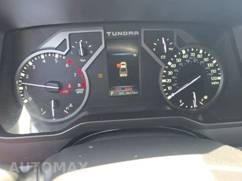 2024 Toyota Tundra SR Crew Cab Short Bed - miniatura 12