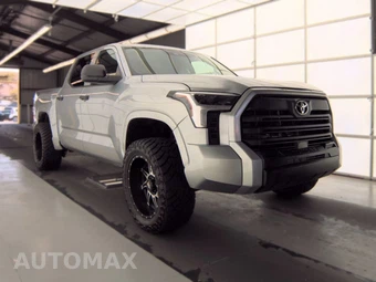 2024 Toyota Tundra SR Crew Cab Short Bed - miniatura 3
