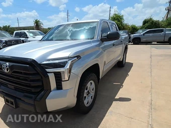 2024 Toyota Tundra SR Crew Cab Short Bed