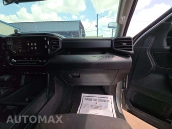 2024 Toyota Tundra SR Crew Cab Short Bed - miniatura 16