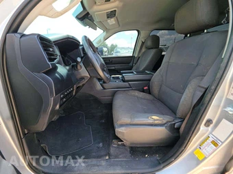 2024 Toyota Tundra SR Crew Cab Short Bed - miniatura 3