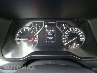 2024 Toyota Tundra SR Crew Cab Short Bed - miniatura 6