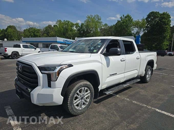 2024 Toyota Tundra SR5 Crew Cab Medium Bed