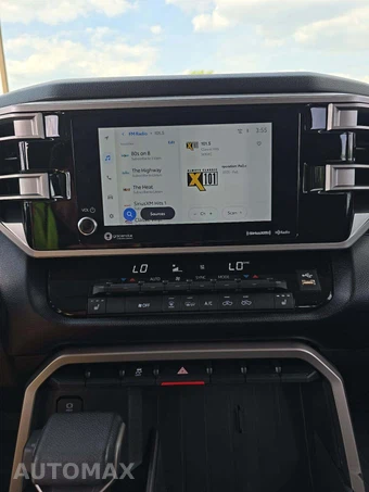 2024 Toyota Tundra SR5 Crew Cab Medium Bed - miniatura 10