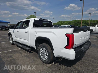 2024 Toyota Tundra SR5 Crew Cab Medium Bed - miniatura 2
