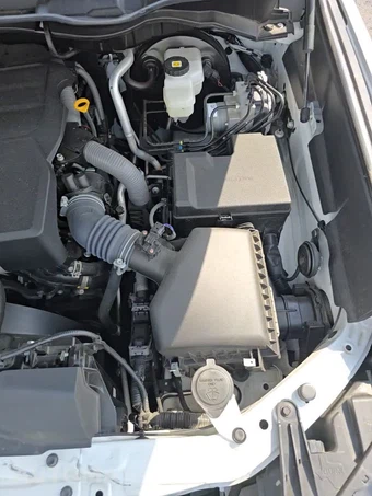 2024 Toyota Tundra SR5 Crew Cab Medium Bed - miniatura 23