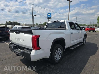 2024 Toyota Tundra SR5 Crew Cab Medium Bed - miniatura 3