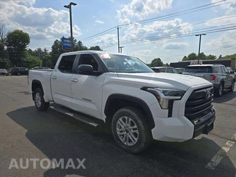 2024 Toyota Tundra SR5 Crew Cab Medium Bed - miniatura 4