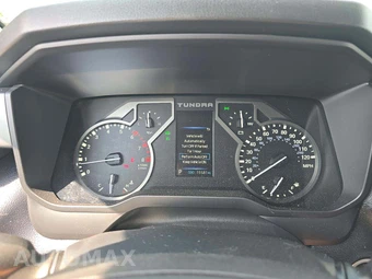 2024 Toyota Tundra SR5 Crew Cab Medium Bed - miniatura 9