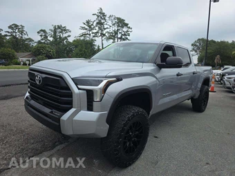 2024 Toyota Tundra SR5 Crew Cab Medium Bed