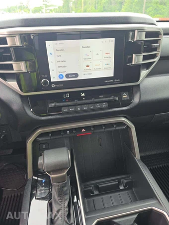 2024 Toyota Tundra SR5 Crew Cab Medium Bed - miniatura 10