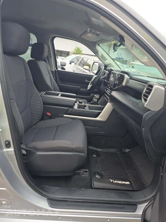 2024 Toyota Tundra SR5 Crew Cab Medium Bed - miniatura 18