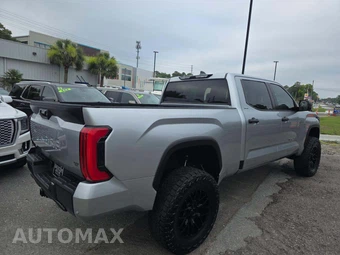 2024 Toyota Tundra SR5 Crew Cab Medium Bed - miniatura 3