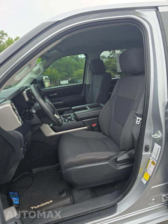 2024 Toyota Tundra SR5 Crew Cab Medium Bed - miniatura 6