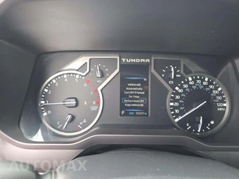 2024 Toyota Tundra SR5 Crew Cab Medium Bed - miniatura 9
