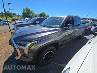 2024 Toyota Tundra SR5 Crew Cab Medium Bed