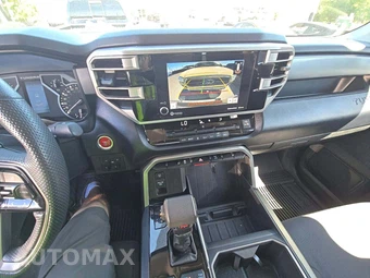 2024 Toyota Tundra SR5 Crew Cab Medium Bed - miniatura 10