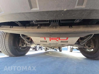 2024 Toyota Tundra SR5 Crew Cab Medium Bed - miniatura 20