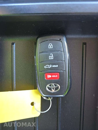 2024 Toyota Tundra SR5 Crew Cab Medium Bed - miniatura 8