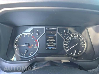 2024 Toyota Tundra SR5 Crew Cab Medium Bed - miniatura 9