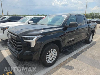 2024 Toyota Tundra SR5 Crew Cab Short Bed