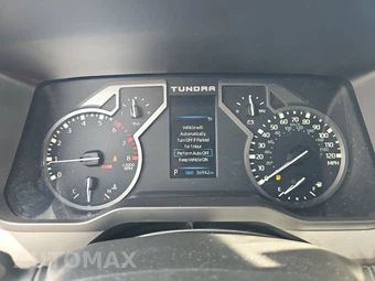 2024 Toyota Tundra SR5 Crew Cab Short Bed - miniatura 12