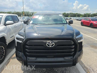 2024 Toyota Tundra SR5 Crew Cab Short Bed - miniatura 2